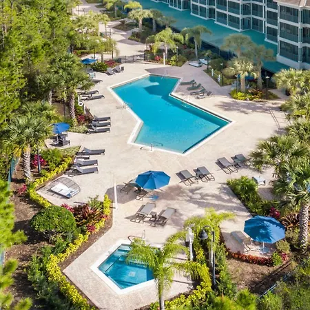 Bright 3Br Condo With Pool And Hot Tub, Close To Disney! Orlando Exterior photo