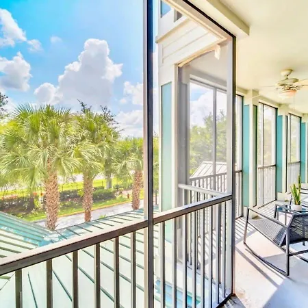 Bright 3Br Condo With Pool And Hot Tub, Close To Disney! Orlando Exterior photo