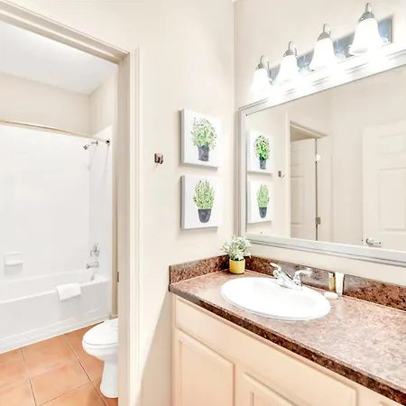 Bright 3Br Condo With Pool And Hot Tub, Close To Disney! Orlando Exterior photo