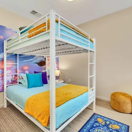 Bright 3Br Condo With Pool And Hot Tub, Close To Disney! Orlando Exterior photo