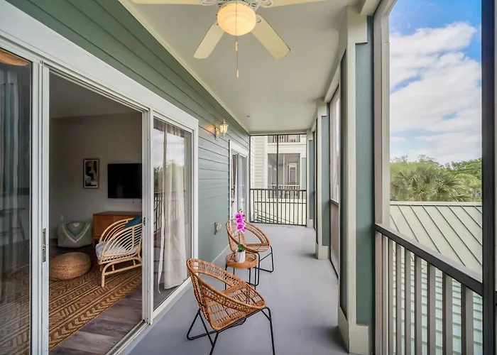 Bright 3Br Condo With Pool And Hot Tub, Close To Disney!