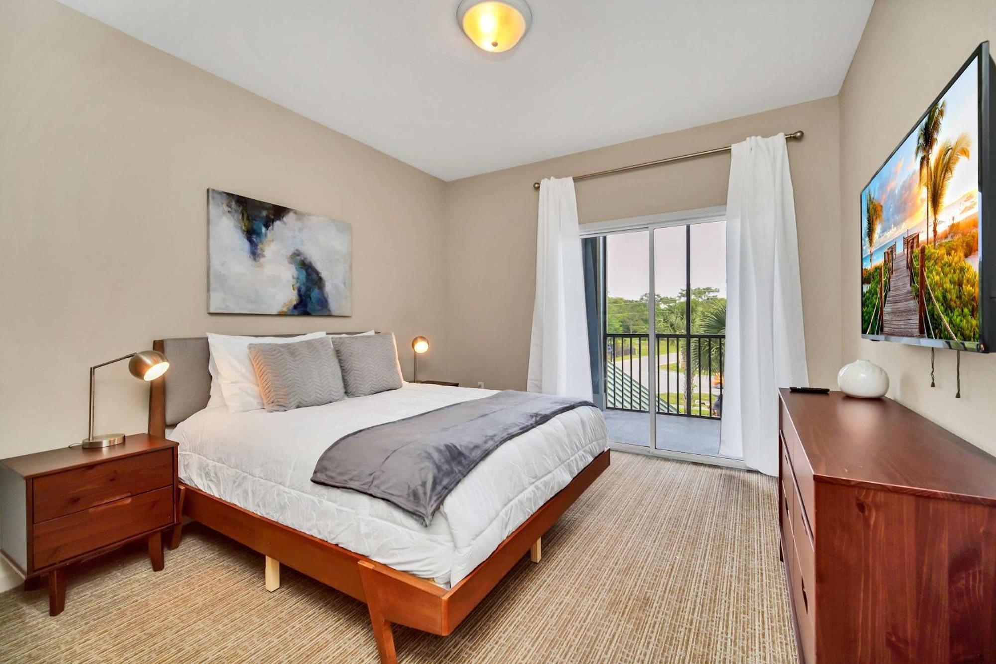 Bright 3br With Pool And Hot Tub, Close To Disney!
