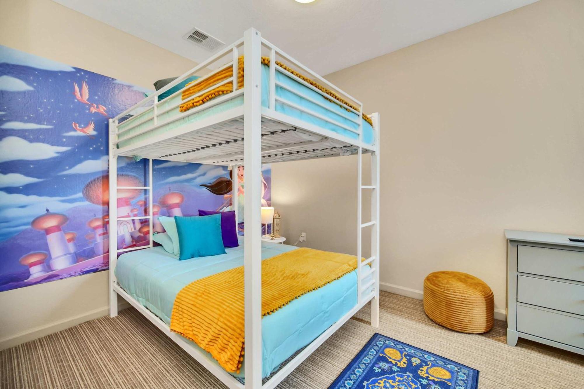 Hébergement de vacances Bright 3br With Pool And Hot Tub, Close To Disney! Orlando