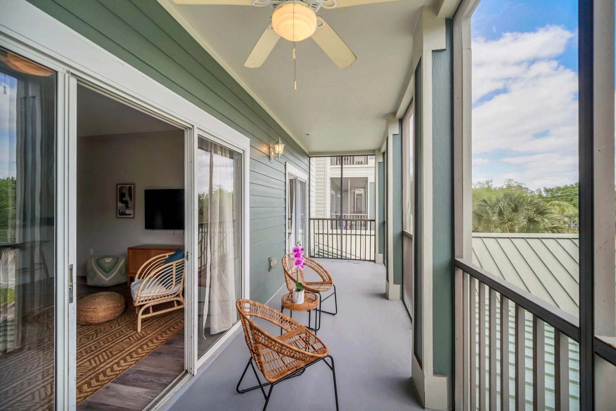 Bright 3br With Pool And Hot Tub, Close To Disney!