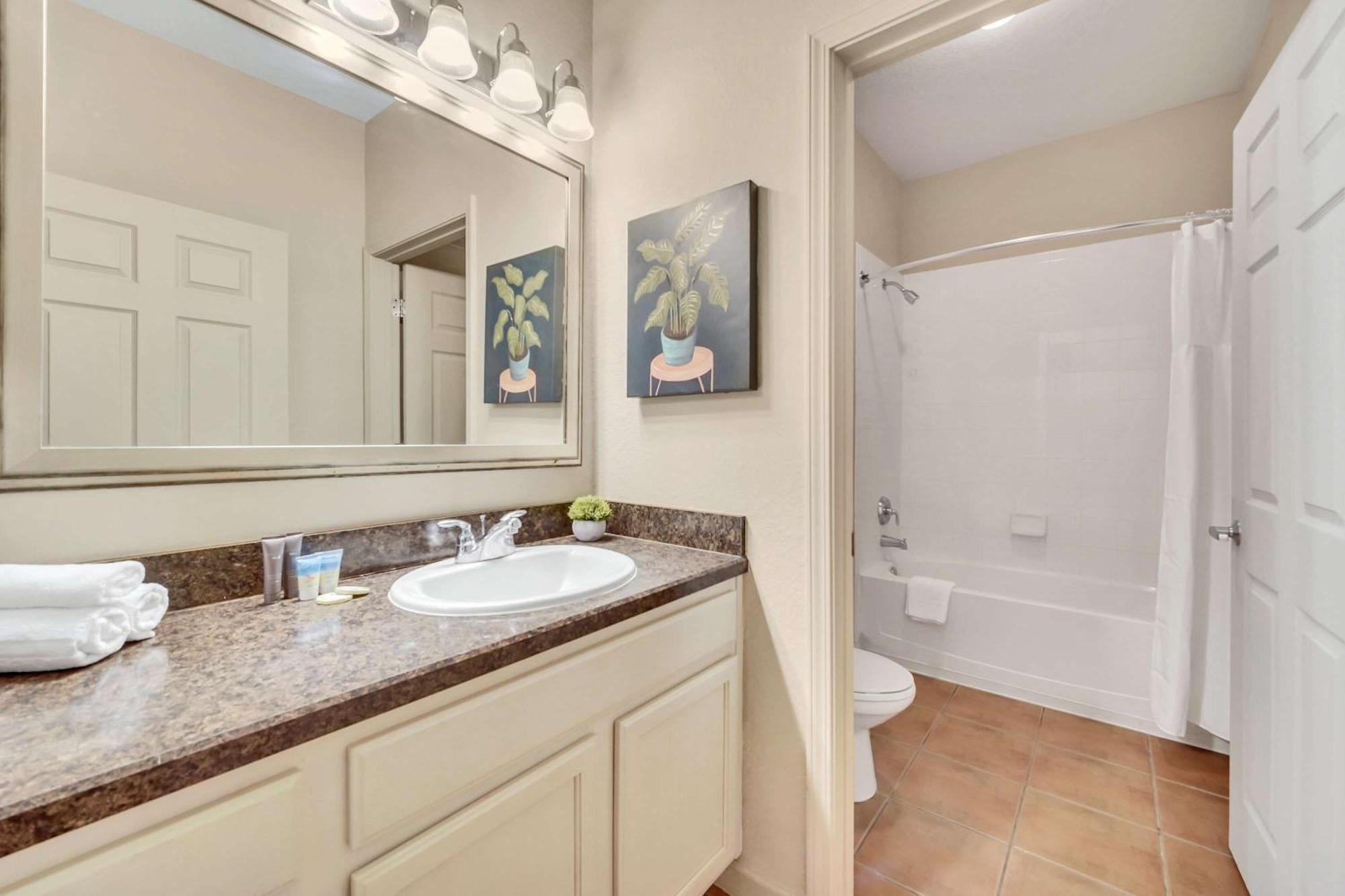 Bright 3br With Pool And Hot Tub, Close To Disney! Orlando